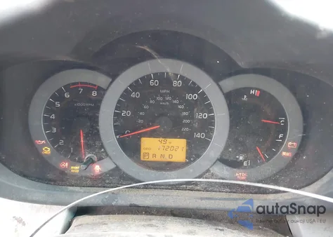 2010 Toyota Rav4 из США, поврежденный, VIN 2T3BF4DV6AW073021